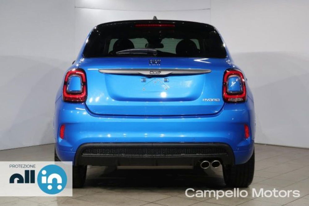 Fiat 500X nuova a Venezia (4)