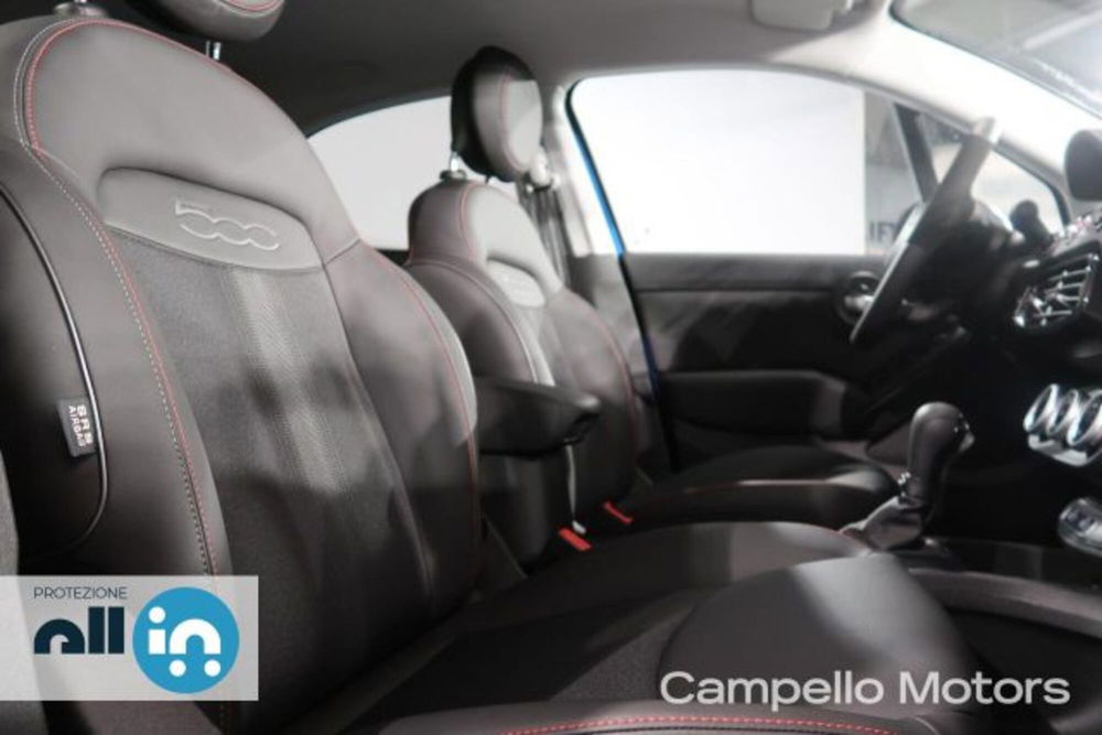 Fiat 500X nuova a Venezia (5)