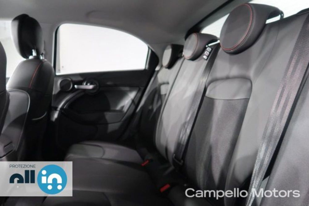 Fiat 500X nuova a Venezia (6)