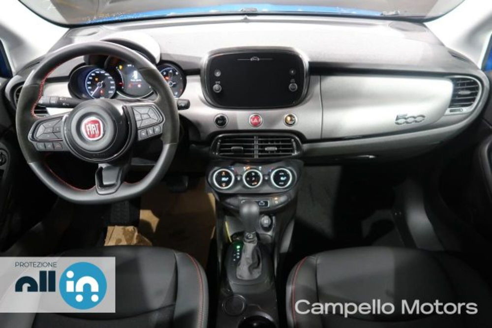 Fiat 500X nuova a Venezia (7)