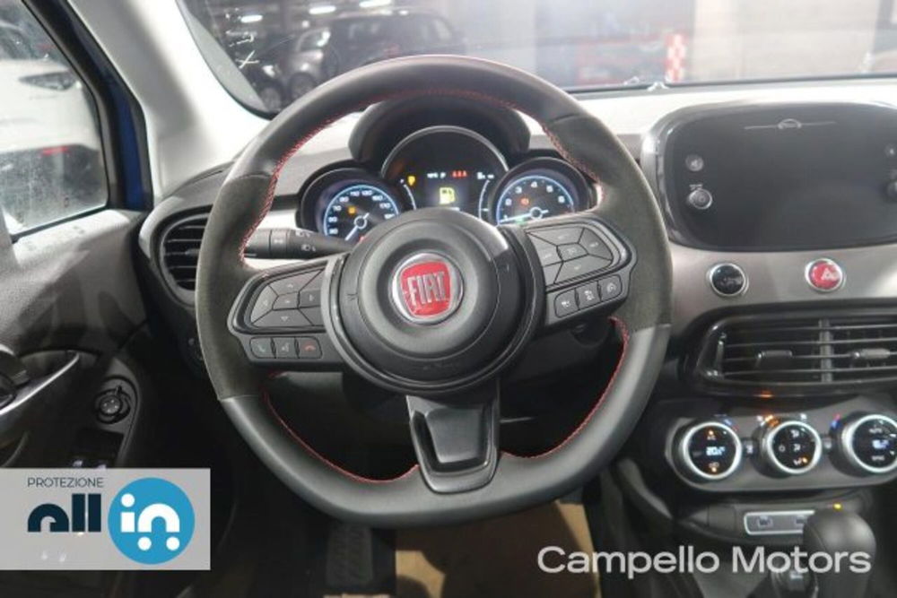 Fiat 500X nuova a Venezia (8)