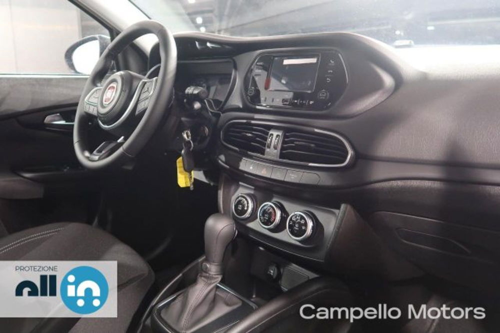 Fiat Tipo nuova a Venezia (13)