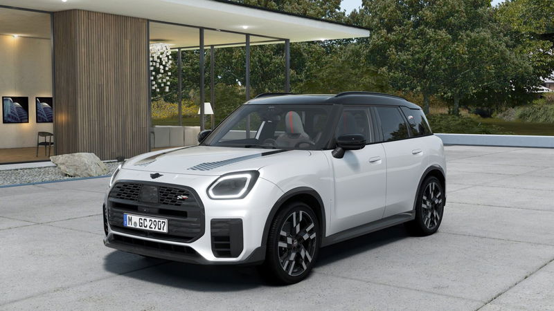 MINI Mini Countryman 1.5 48V C JCW auto nuova a Genova