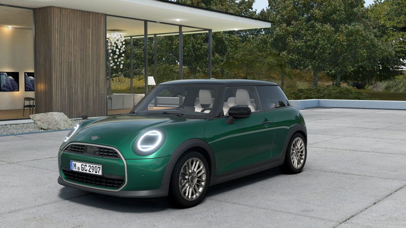 MINI Mini 3p 1.5 C Favoured auto nuova a Genova