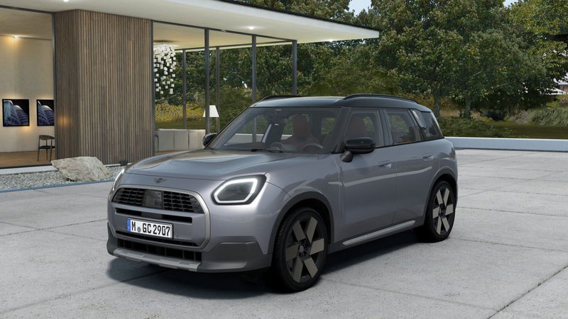 MINI Mini Countryman 1.5 48V C Favoured auto nuova a Genova