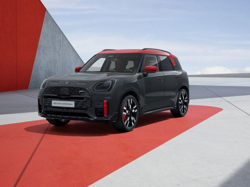 MINI Mini Countryman 2.0 John Cooper Works JCW all4 auto nuova a Genova