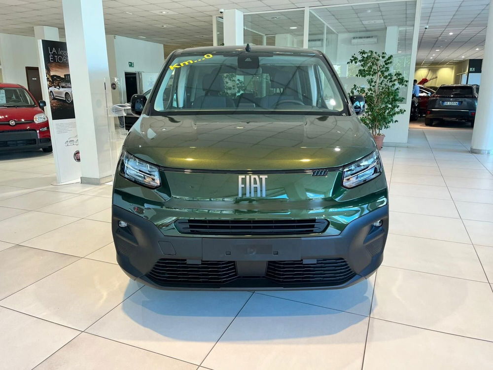 Fiat Doblò nuova a Milano (2)