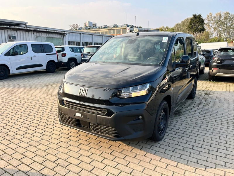 Fiat Dobl&ograve; Furgone van 1.5 bluehdi 100cv CH1 nuova a Milano