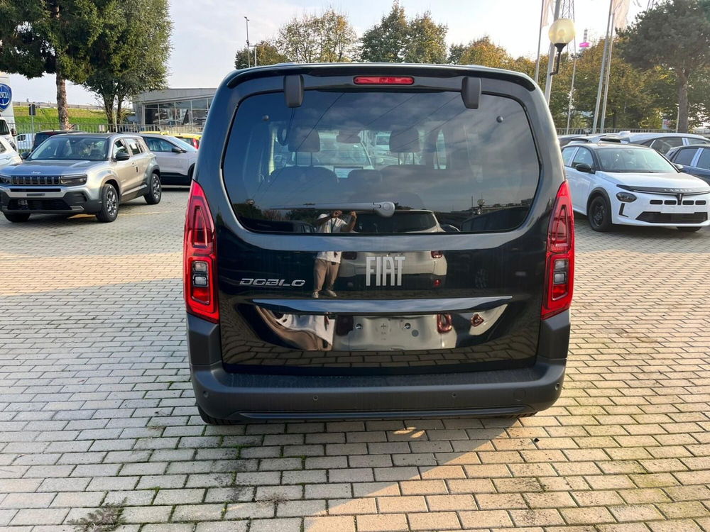 Fiat Doblò Furgone nuova a Milano (10)