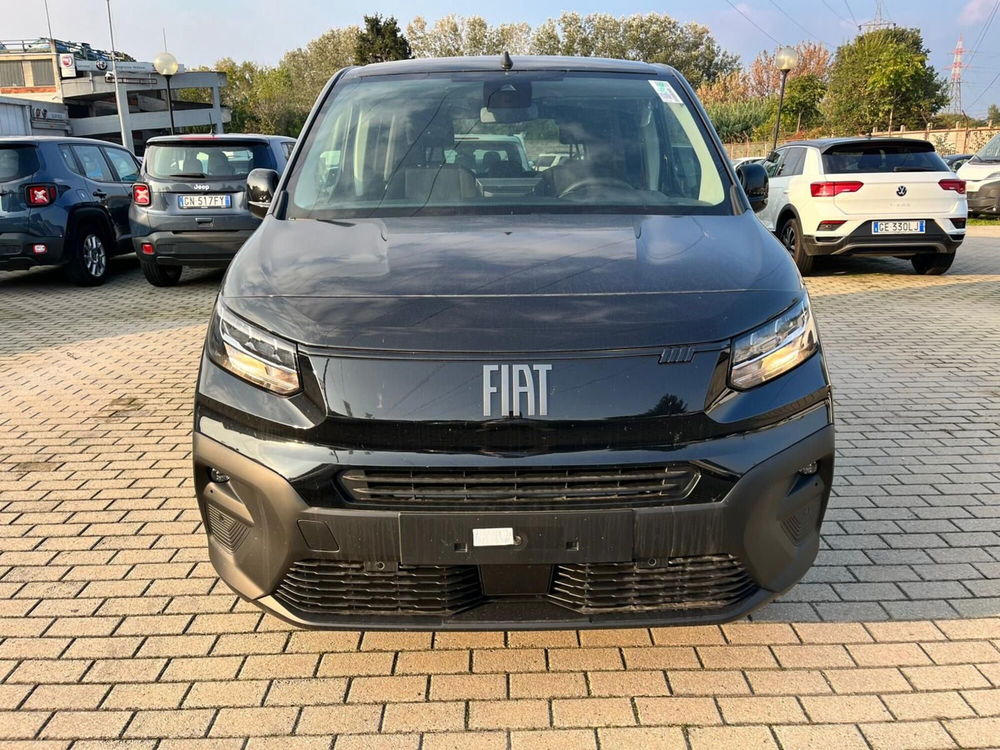 Fiat Doblò Furgone nuova a Milano (2)