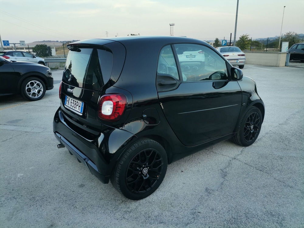 smart Fortwo usata a Matera (5)