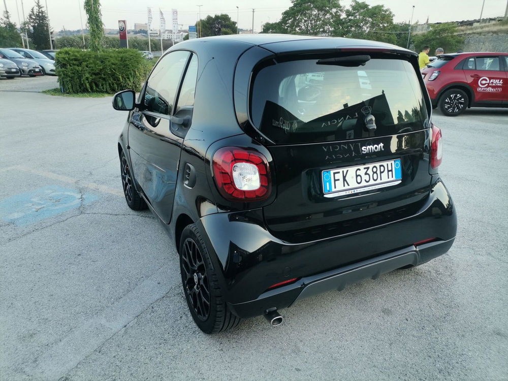 smart Fortwo usata a Matera (7)