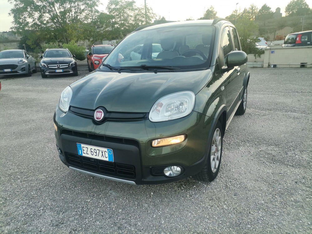 Fiat Panda usata a Matera (2)