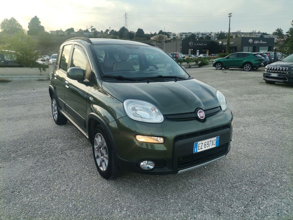 Fiat Panda usata a Matera (3)