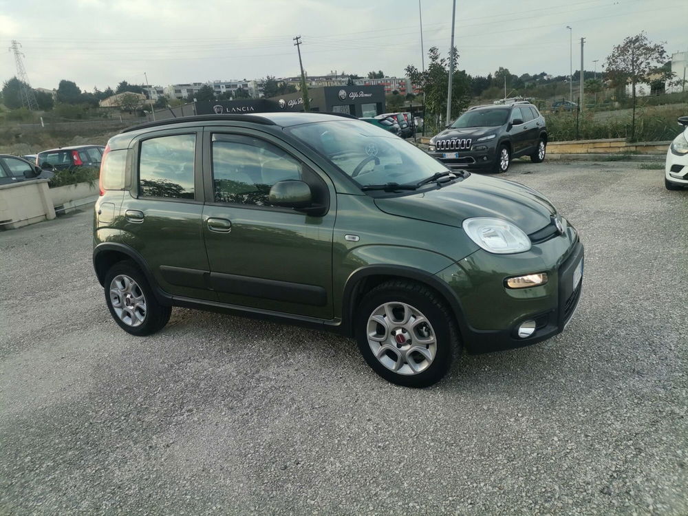 Fiat Panda usata a Matera (4)