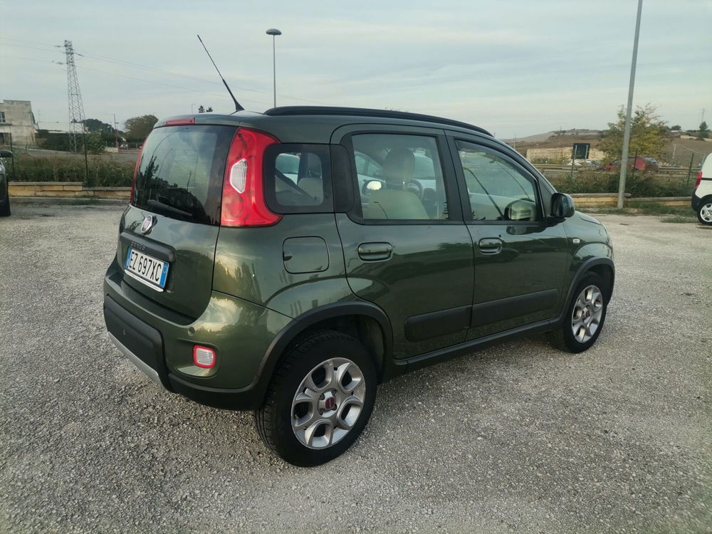 Fiat Panda usata a Matera (5)