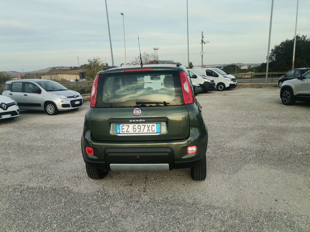 Fiat Panda usata a Matera (6)