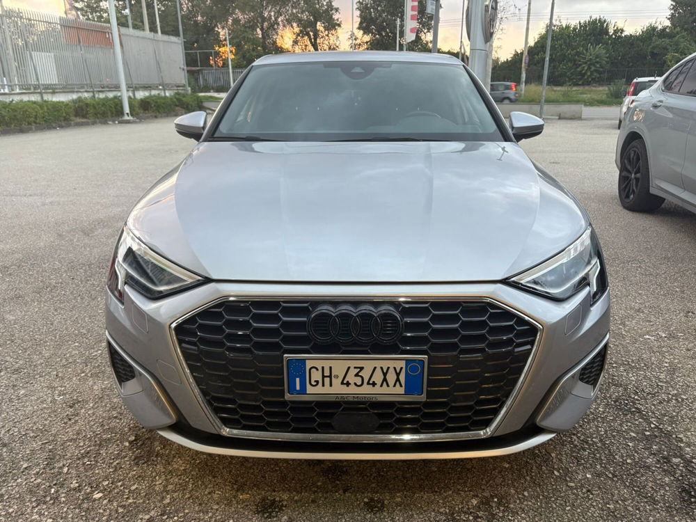 Audi A3 Sportback usata a Caserta (2)