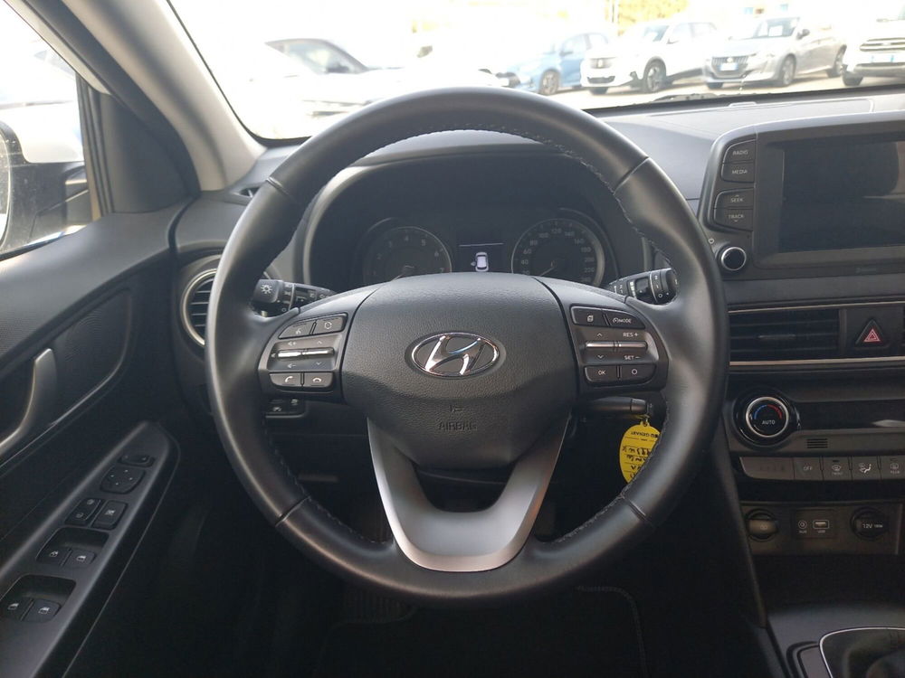 Hyundai Kona usata a Agrigento (10)