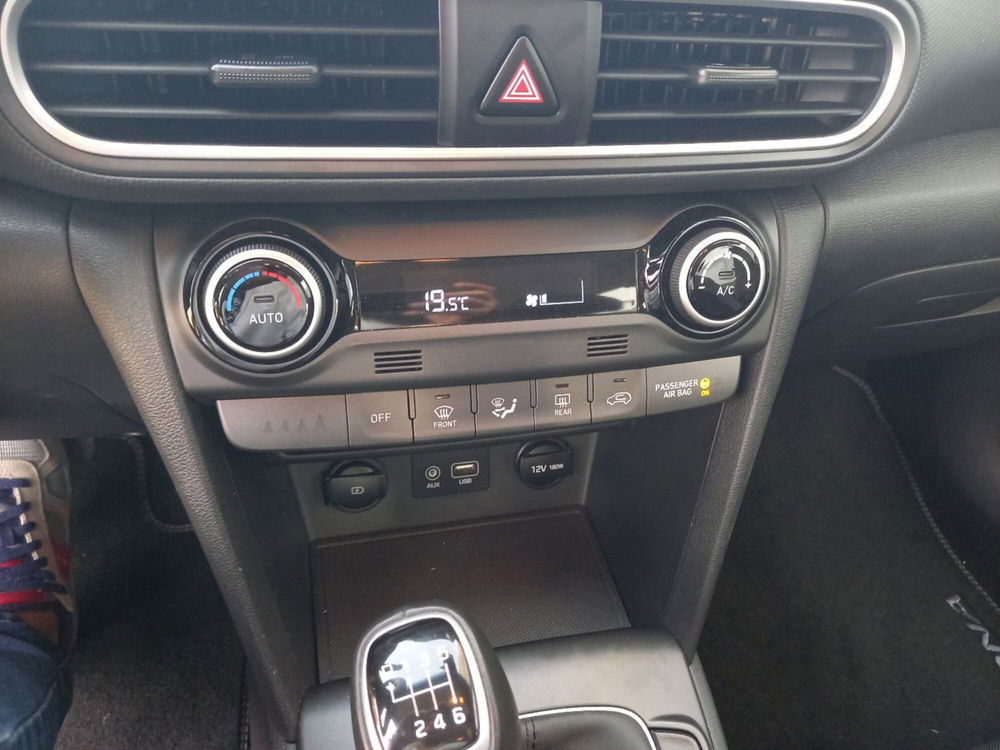 Hyundai Kona usata a Agrigento (14)