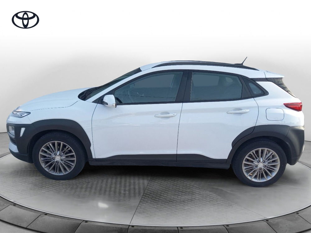 Hyundai Kona usata a Agrigento (2)