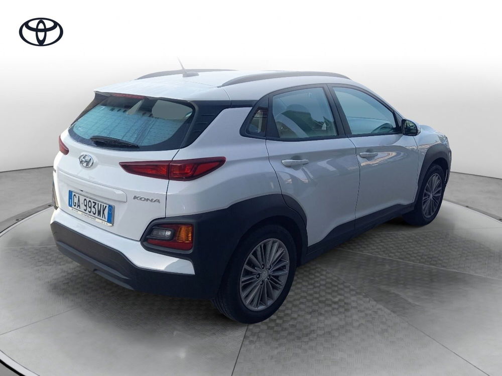 Hyundai Kona usata a Agrigento (3)