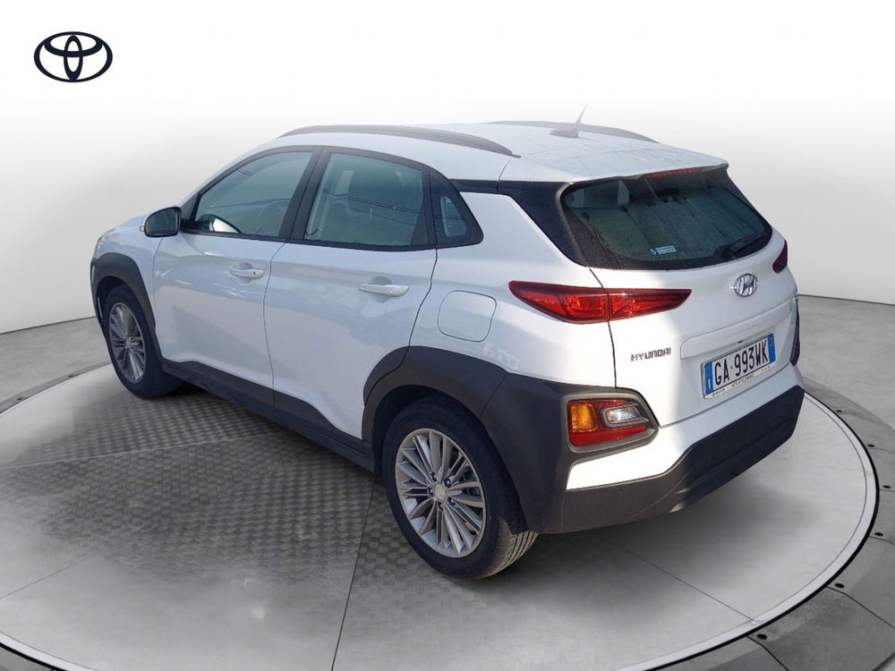 Hyundai Kona usata a Agrigento (4)