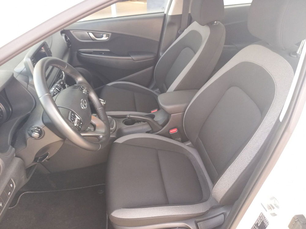 Hyundai Kona usata a Agrigento (8)