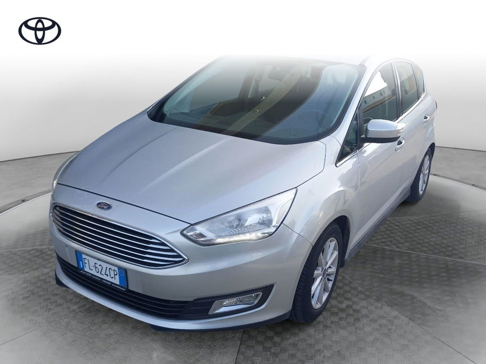 Ford C-Max usata a Agrigento