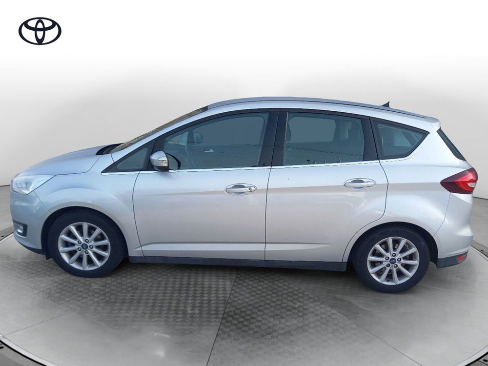 Ford C-Max usata a Agrigento (2)