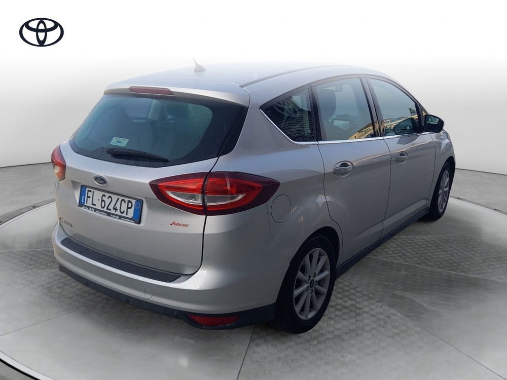 Ford C-Max usata a Agrigento (3)