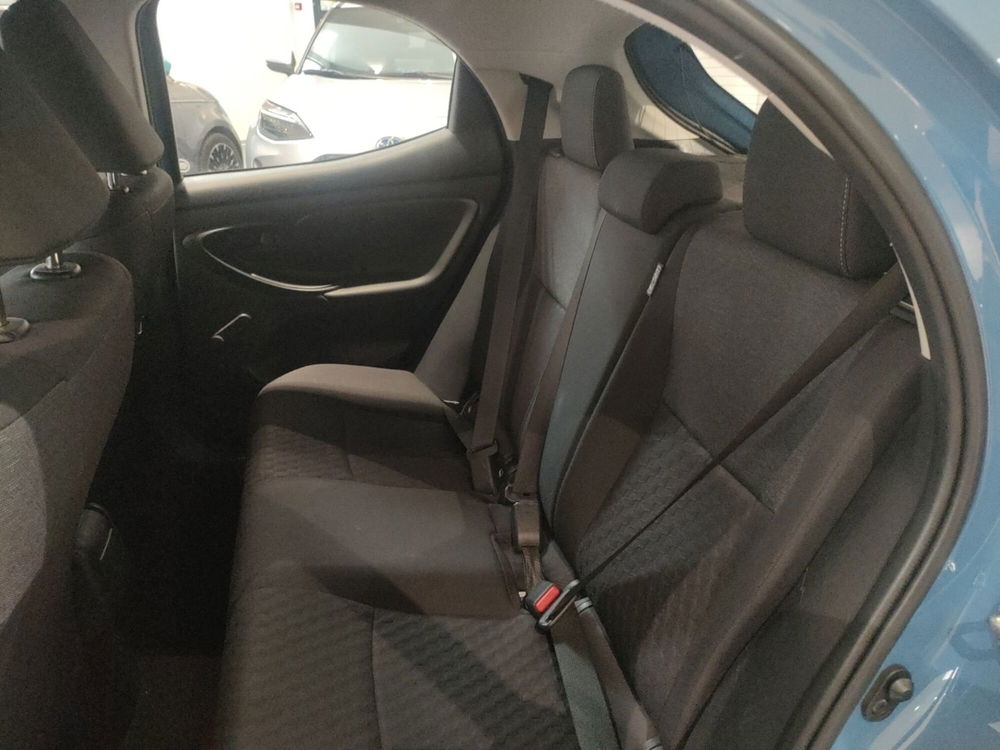 Toyota Yaris usata a Siracusa (8)