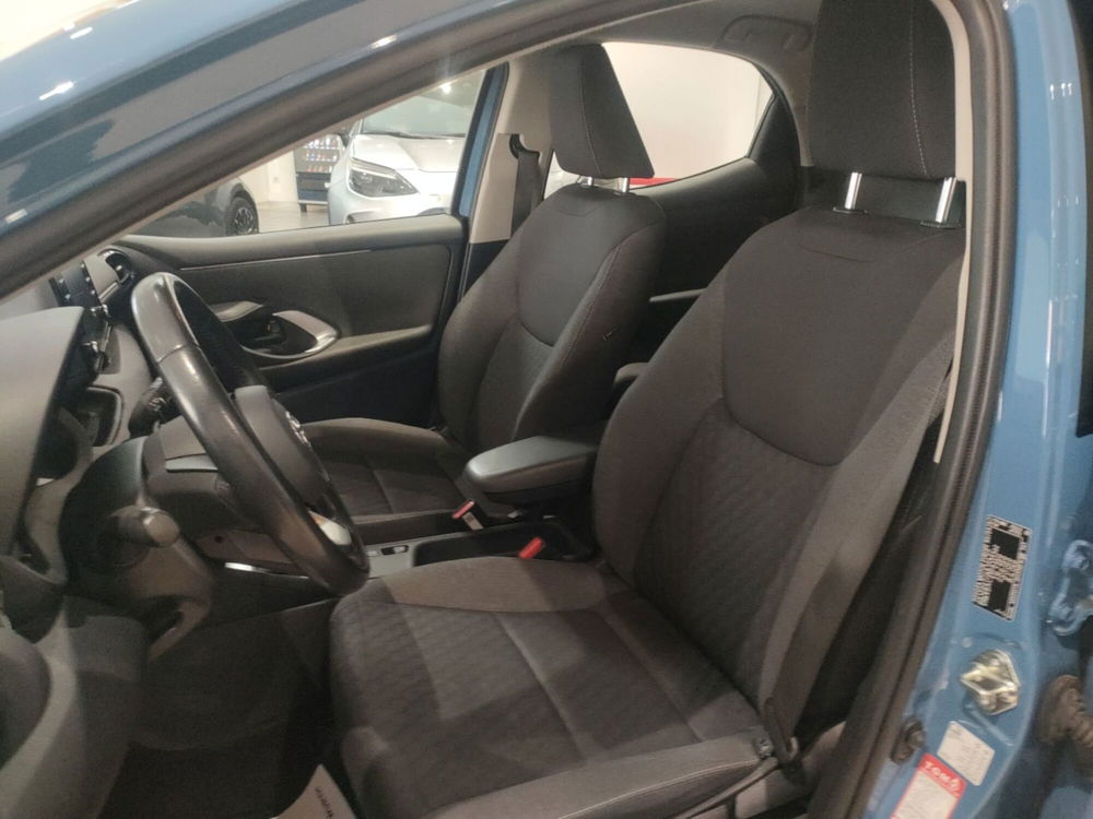 Toyota Yaris usata a Siracusa (9)