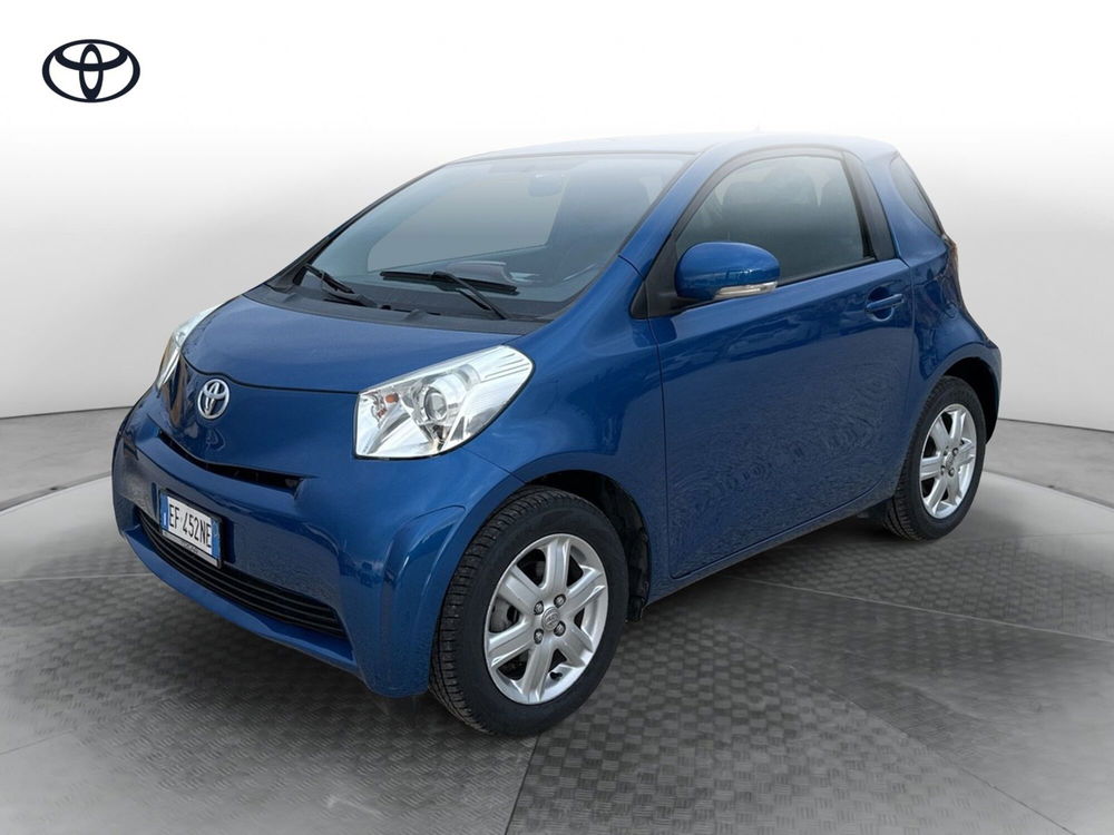 Toyota iQ usata a Ragusa