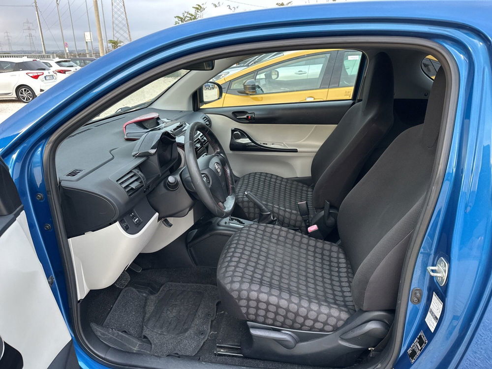 Toyota iQ usata a Ragusa (8)