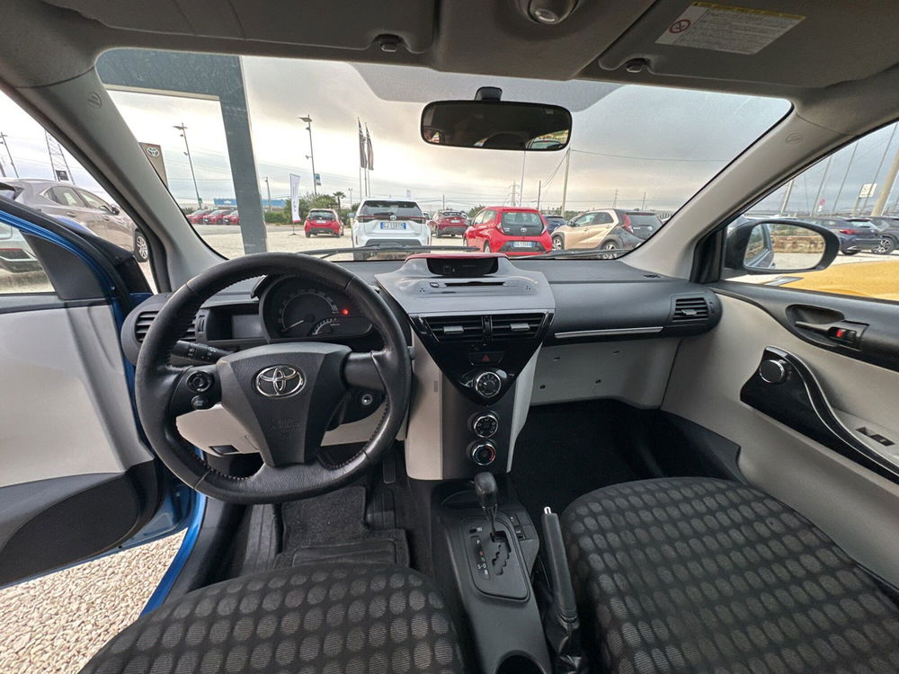 Toyota iQ usata a Ragusa (9)