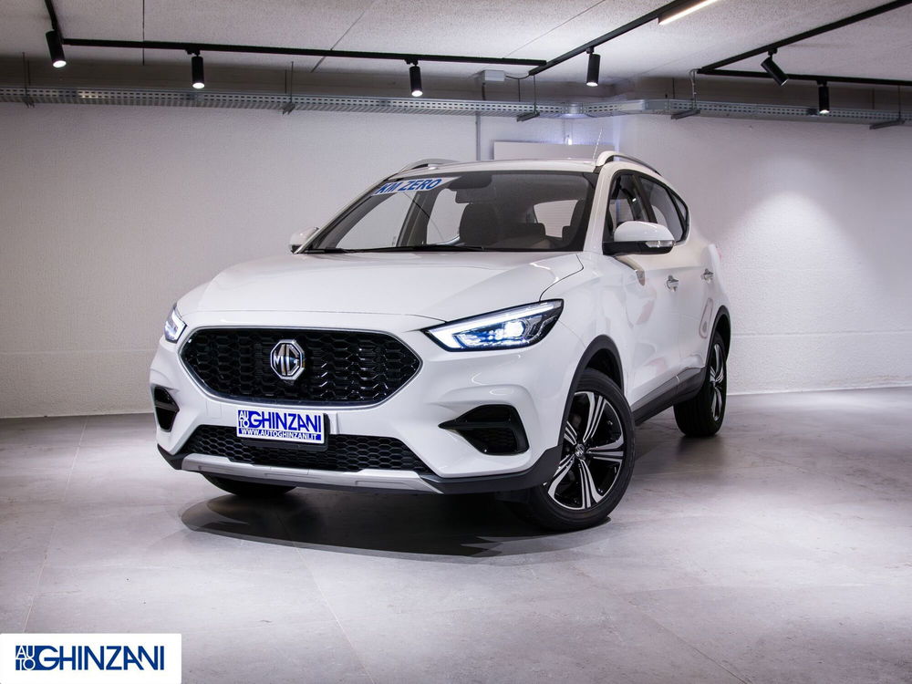 Mg ZS nuova a Bergamo (2)