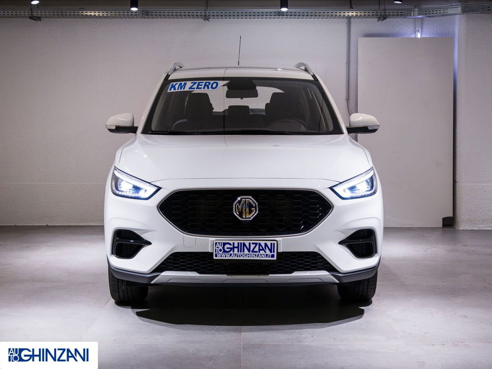 Mg ZS nuova a Bergamo (4)