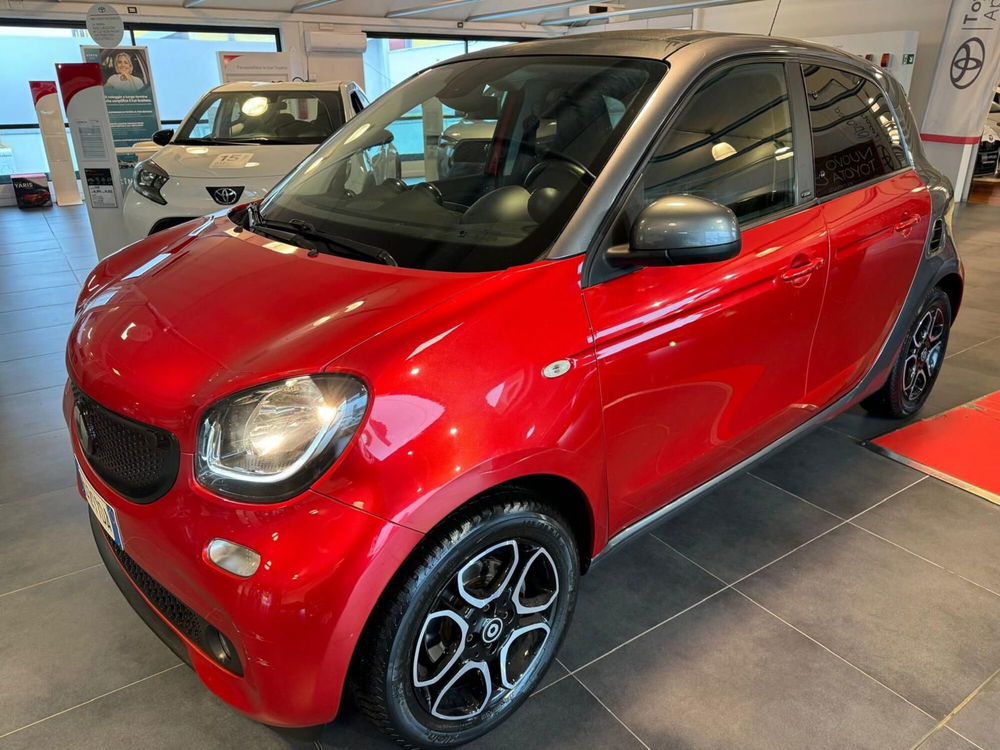 smart forfour usata a Modena