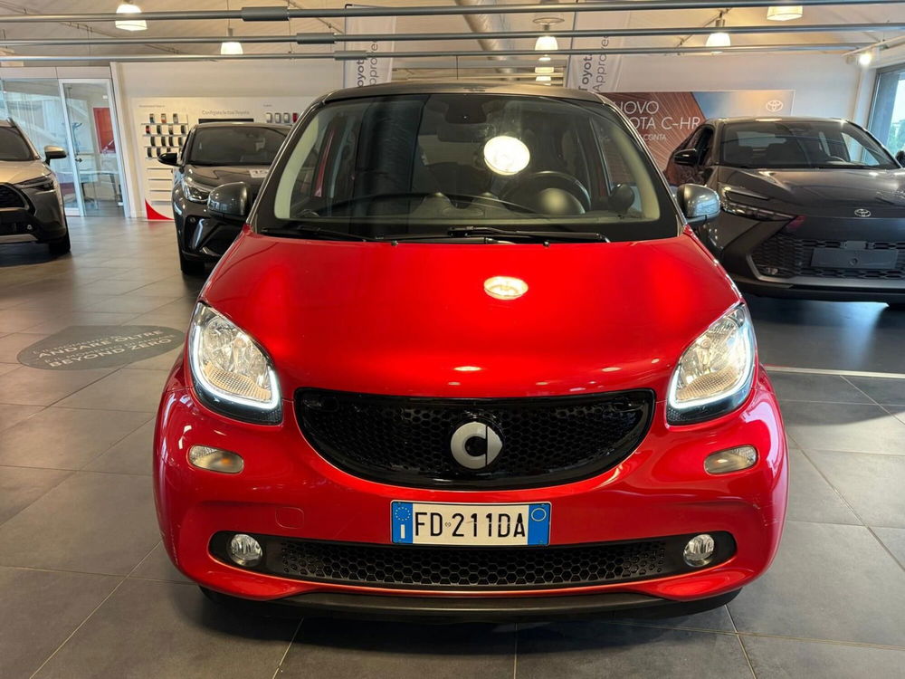 smart forfour usata a Modena (2)