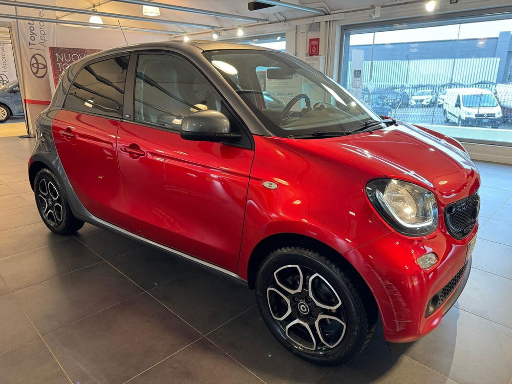 smart forfour usata a Modena (3)