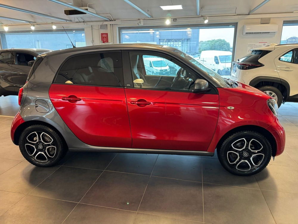 smart forfour usata a Modena (4)