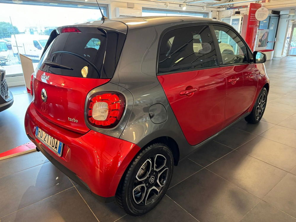 smart forfour usata a Modena (5)