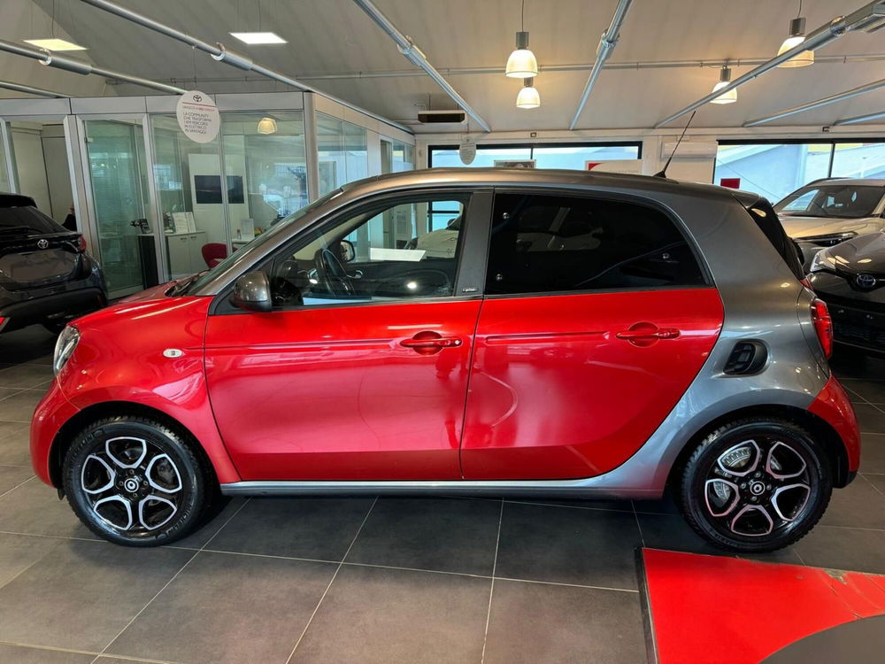 smart forfour usata a Modena (8)