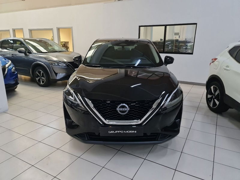 Nissan Qashqai 1.3 mhev N-Connecta 2wd 140cv del 2023 usata a San Lazzaro di Savena