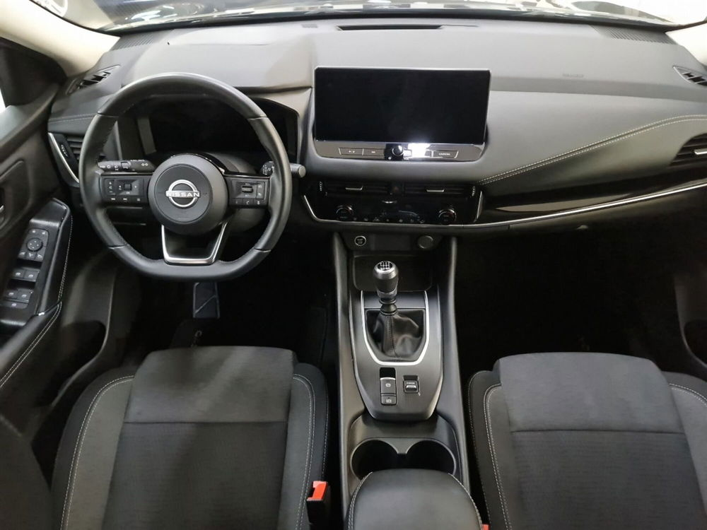 Nissan Qashqai usata a Bologna (10)