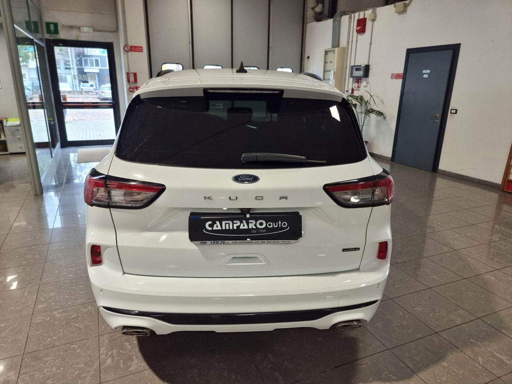 Ford Kuga usata a Alessandria (14)