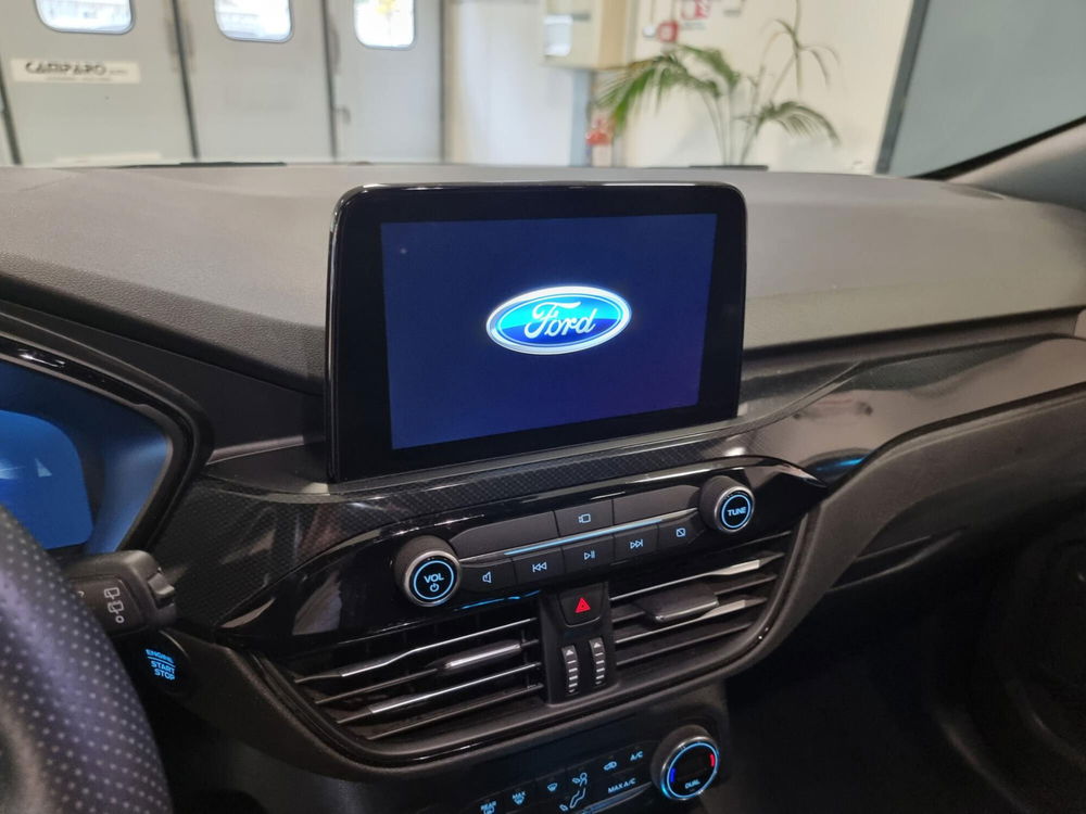 Ford Kuga usata a Alessandria (6)