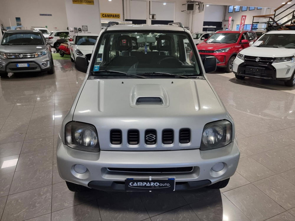 Suzuki Jimny usata a Alessandria