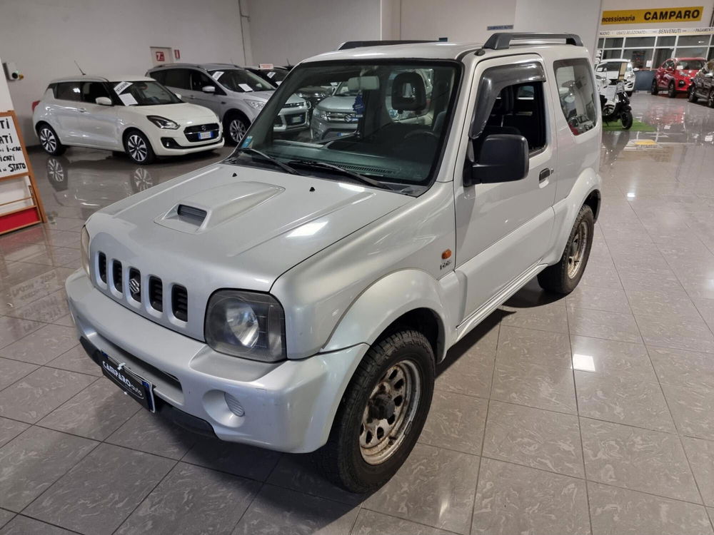 Suzuki Jimny usata a Alessandria (2)